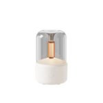 Atmosphere Light Humidifier Candlelight Aroma Diffuser Portable 120ml Electric USB Air Humidifier - Image 7