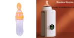 Portable Wireless Rechargeable Baby Bottle Warmer USB Charging And Heating Bag - Image 10