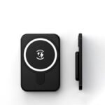Mini Fast Charging Magnetic Wireless Power Bank 5000 MAh Portable - Image 9