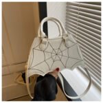 Women's Summer Fashion Portable Shoulder Crossbody Saddle Bag - Image 3