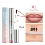 Matte Finish No Stain On Cup Hook Line Lip Stick - Image 4