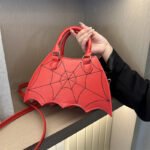 Women's Summer Fashion Portable Shoulder Crossbody Saddle Bag - Image 9