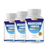 MAGNESIUM COMPLEX Wellness Capsules With Malate & Glycinate And 8 ELEMENTAL MAGNESIUM - Image 3