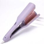 Hair Curling Iron 32mm Deep Wave Hair Curler 4 Temperature Adjustable Fast Heating Crimping Iron Styler Wand For All Hair Style - Image 5