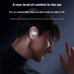Portable Sports Hanging Ear Bluetooth Earphones - Image 4