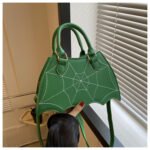 Women's Summer Fashion Portable Shoulder Crossbody Saddle Bag - Image 5