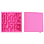 Ice Cube Maker Ice Cube Tray Labyrinth Silicone Mold Ice Maker Machine Bartending Ice Cubes Ice Tray Ice Mold - Image 9