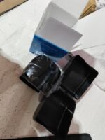 Wrist Sphygmomanometer Rechargeable Blood Pressure Meter Wrist Blood Pressure Eter Smart Touch Screen Blood Pressure Meter Household Electronics - Image 4