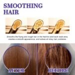 EELHOE Hair Wax Stick Broken Hair Polishing Hair Wax Stick Small Broken Hair Hair Finishing Broken Hair Styling Cream Haircare Gel Haircare - Image 7