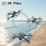 NEW V28 RC Drone With 4K HD Dual Camera WiFi FPV 3D Flips Rc Quadcopter US - Image 6