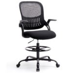 Standing Desk High Office Chair - Image 9