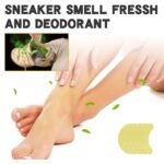 South Moon Shoe Deodorizing Sticker, Shoe Deodorizing,  Odor Absorbing, Foot Sweat Absorbing Insole - Image 2
