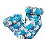 Inflatable Floating Hammock Water Floating Chair Pool Party Floating Chair - Image 5