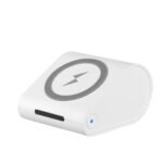 1Pc 10400mAh Qi Wireless Charging Power Bank  For IOS Phone XS MAX XR Galaxy S10 S9 Note 9 - Image 8
