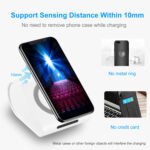 1Pc 10400mAh Qi Wireless Charging Power Bank  For IOS Phone XS MAX XR Galaxy S10 S9 Note 9 - Image 10