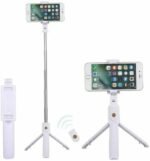 Selfie Stick Tripod Remote Desktop Stand Cell Phone Holder For    US - Image 5