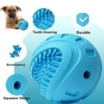 Interactive Dog Treat Ball, A Chewing Toy Suitable For Small And Medium-sized Dogs. - Image 10