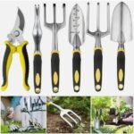 6 PCS GARDEN TOOL SET Garden Tools Garden Tool Hand Tools