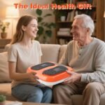 Multifunctional Foot Massager, Vibration Heating Electric Foot Circulation Stimulator, Foot, Leg, And Calf Relaxation Massage Device, Home Use With Remote Control Foot Massager. - Image 2
