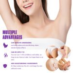 OceAura Lavender Body Deodorant Stick Body Fragrance Antiperspirant Deodorant Deodorant Stick For Underarm Odor - Image 3