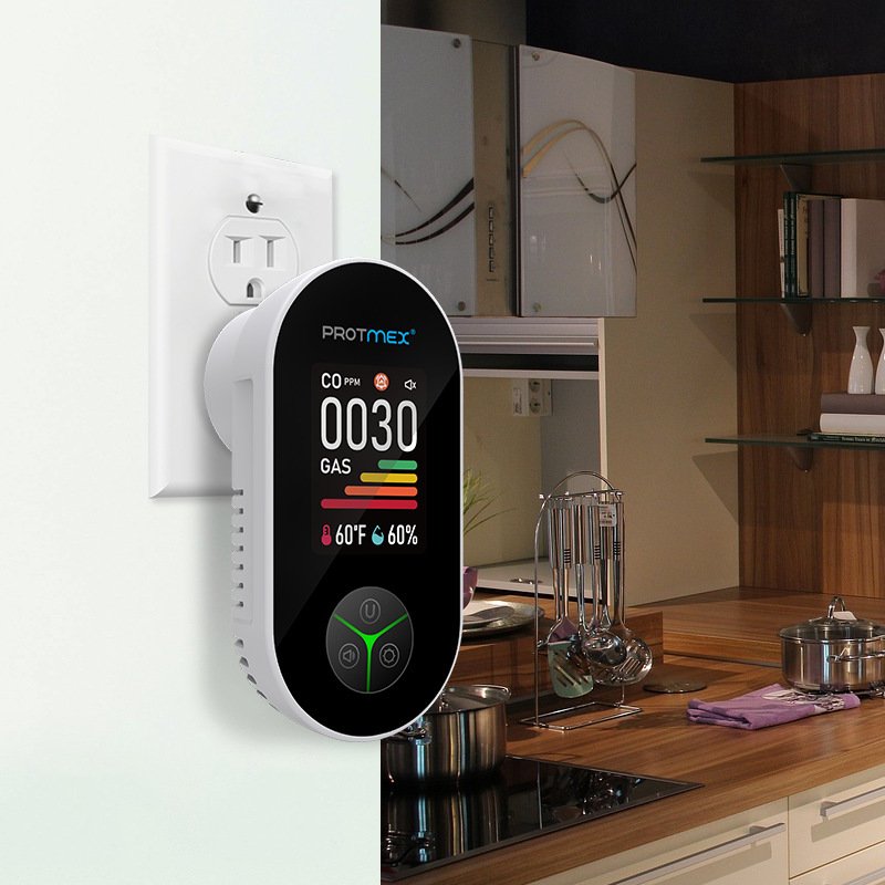 342eac83-1060-4def-815c-408b1d1f255d.jpg Carbon Monoxide Air Quality Detector - Image 1