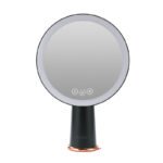 Intelligent Voice Makeup Mirror Table Type Desktop Mirror With Led Lights - Image 8