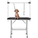 Portable Professional Dog Pet Grooming Table Adjustable Heavy Duty - Image 5