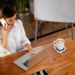 Electric Coffee Mug Warmer For Desk Auto Shut Off USB Tea Milk Beverage Cup 3 Temperature Setting - Image 5