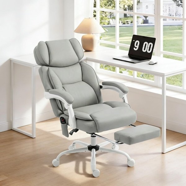 3a8769cf-b0fd-4b4b-9a24-6506451db927.jpg Office Chair/Massage Office Chair - Image 1