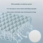 Cooling Breathable Tofu Pillows - Image 4