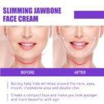 Aysuing V Face Firming Cream Tightening Contour Firming Lifting Chin Sagging Face Skin Massage Cream - Image 4