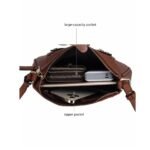 MKF Collection Essie Crossbody Handbag Vegn Leather By Mia K - Image 8