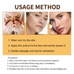 EELHOE Facial Tanning Essence For Achieving A Natural And Stylish Wheat Color Or Bronzed Skin Tone, Providing Hydration And Enhancing The Beauty Of The Skin Without The Need For Sunbathing - Image 5