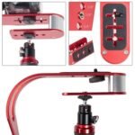 Bow DSLR Camera Camera Action Camera Handheld Photography Stabilizer - Image 4