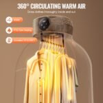 Portable Clothes Dryer, Clothes Dryer With Dryer Bag, PTC Heating - Image 8