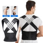 XXXL Anti Hunchback Correction Strap For Women, Invisible Posture Correction Strap, Posture Correction, Shoulder Opening, Beautiful Back, Straight Waist, Anti Hunchback Artifact - Image 2