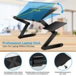 Foldable Laptop Desk - Image 4