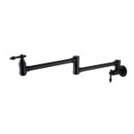 Folding faucet Pot Filler Faucet Wall Mount - Image 5