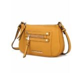 MKF Collection Essie Crossbody Handbag Vegn Leather By Mia K - Image 9