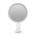 Intelligent Voice Makeup Mirror Table Type Desktop Mirror With Led Lights - Image 5