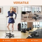 Mini Stepper With Resistance Band - Image 9