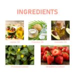 EELHOE Strawberry Lip Scrub, Moisturize Lips, Prevent Dry Crack, Moisturize Dead Skin, And Fade The Corners Of Lips - Image 6
