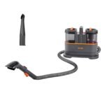 Portable Carpet Cleaner Machine Dual-Water Tank 11.5Kpa Upholstery Cleaner - Image 6