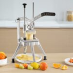 VEVOR Commercial Chopper Commercial Vegetable Chopper With 4 Blades Fruits Dicer - Image 3