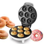 Home Donut Maker Breakfast Maker Cake Maker Round Cake Maker - Image 5