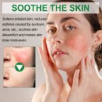 West&Month Color Correcting Care Cream For Diminishing Spots, Post-sun Recovery, Nourishing, And Enhancing The Skin's Beauty - Image 4