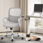 Standing Desk High Office Chair - Image 4