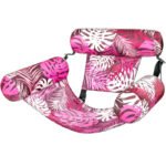 Inflatable Floating Hammock Water Floating Chair Pool Party Floating Chair - Image 10