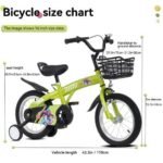 16 Inch Sport Children's Bicycle - Image 4