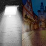 Solar Powered Wall Lights Outdoor Motion Sensor Lamp IP65 Waterproof Dusk To Dawn Sensor Light For Front Door Deck - Image 9